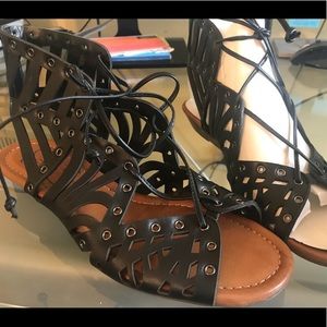 Brand new Jessica Simpson sandals 6.5